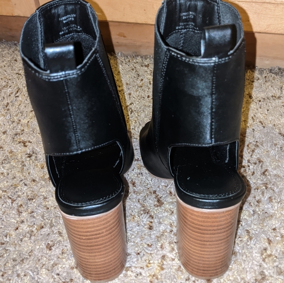 ASOS peep-toe bootie👀👢 - Picture 4 of 5